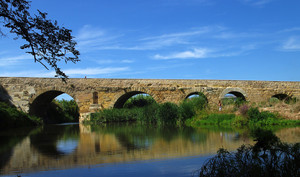 Ponte romano a Porto Torres