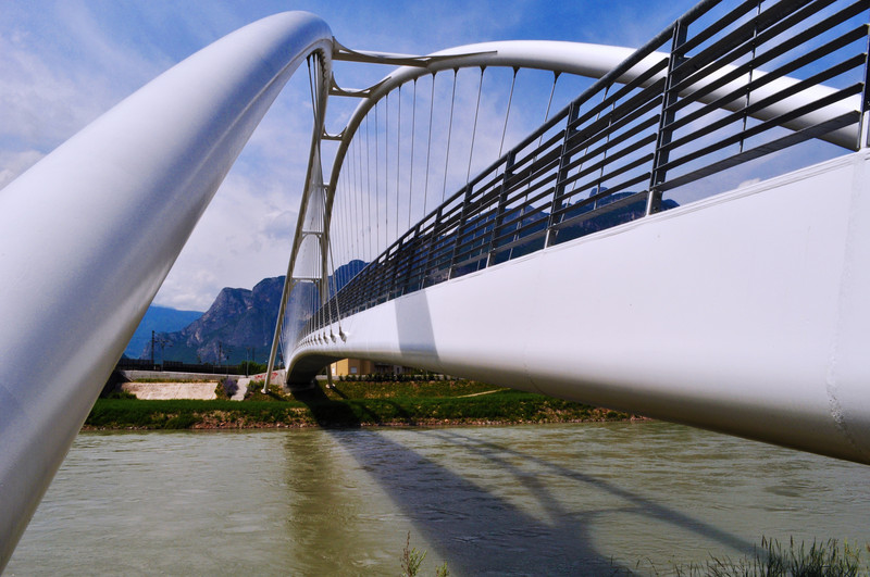 ''sinuosità'' - San Michele all'Adige