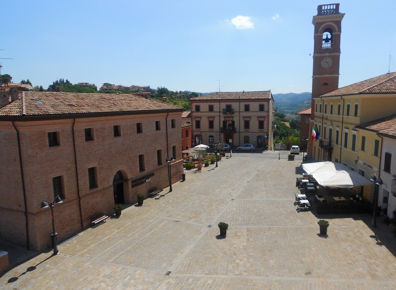 ''Dalla rocca'' - Montiano