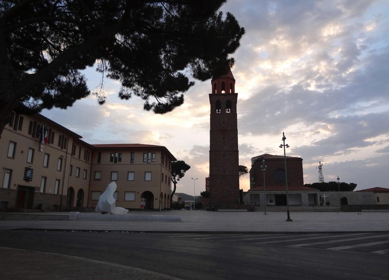 ''Stamane all’alba'' - Carbonia