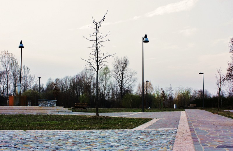 ''Piazzetta a Orcenico Inferiore'' - Zoppola