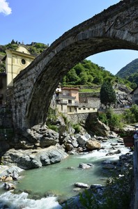 arco nel blu