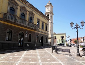 Piazza Alcide De Gasperi