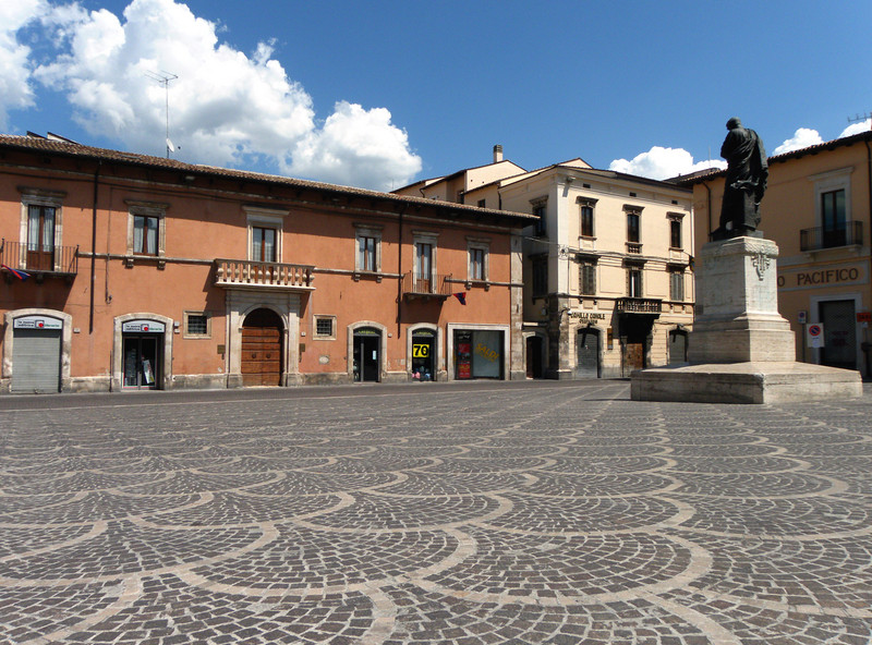 ''Piazza XX Settembre (2)'' - Sulmona