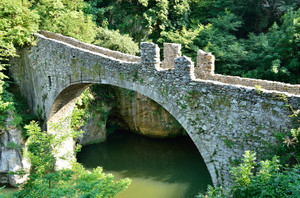 Un antico ponte