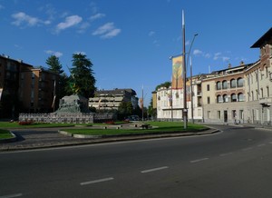 Piazza Monumento