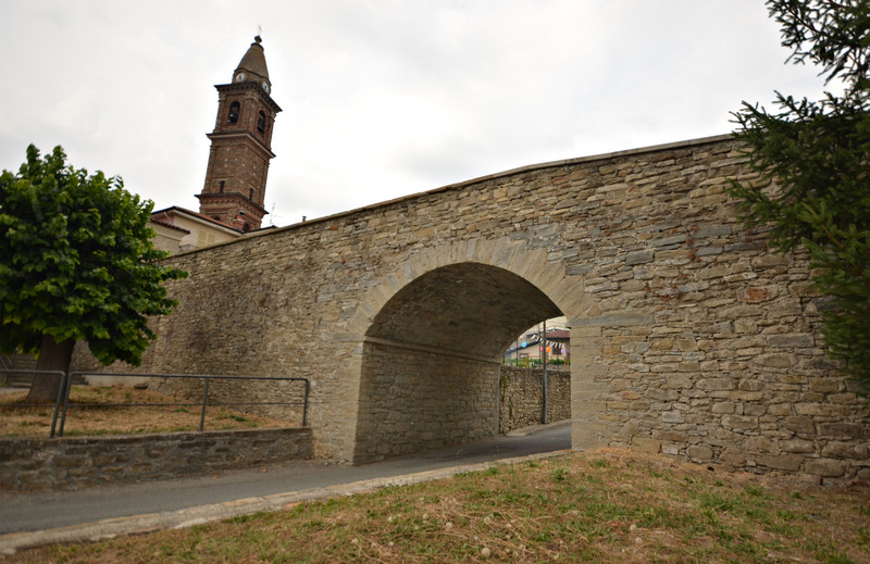 ''L’altro ponte di Monastero'' - Monastero Bormida