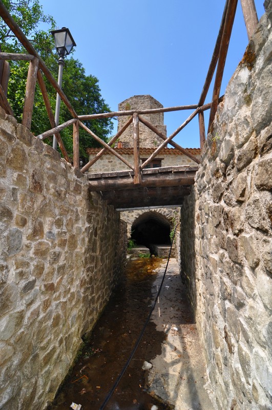 ''Tra i mulini ad acqua'' - Sessa Cilento