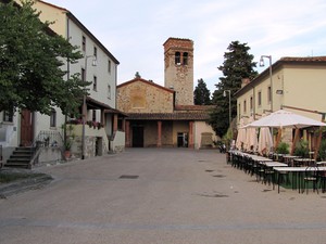 Piazza della Rocca