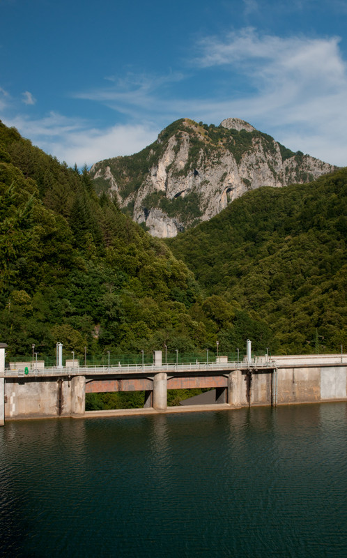 ''Isola santa'' - Careggine