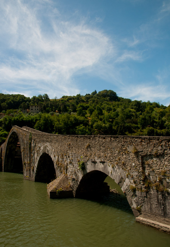 ''Un ponte a caso…….'' - Borgo a Mozzano