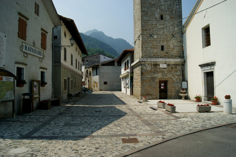 ''Navarons'' - Meduno