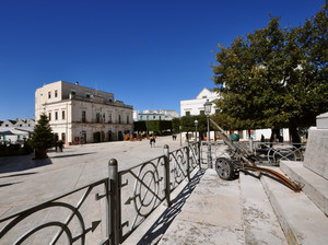 si spara in piazza …