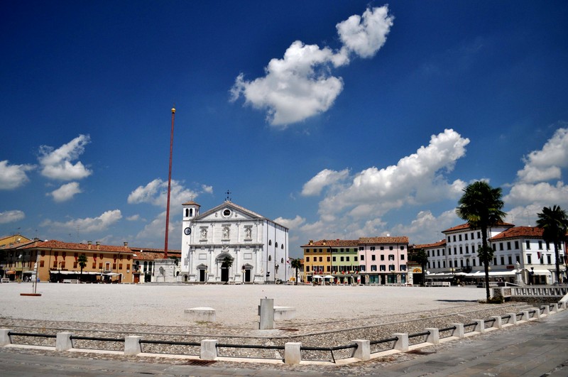 ''Piazza Grande'' - Palmanova