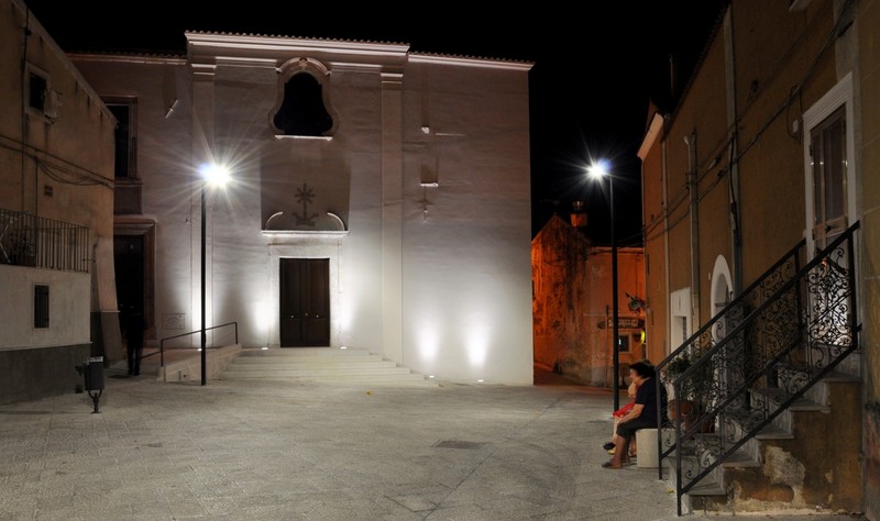 ''Piazza Santa Maria De Mattias o Largo delle Monache'' - San Giovanni Rotondo