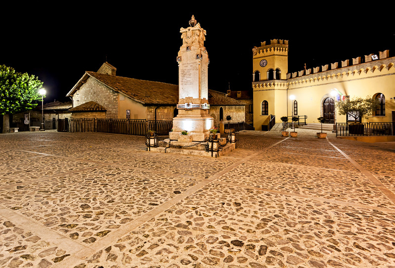 ''Leopard Skin Giano'' - Giano dell'Umbria