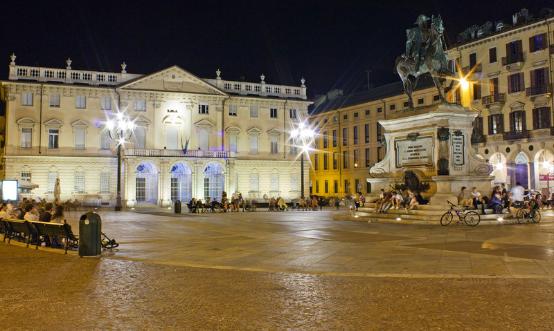 ''… il mio SECONDO Notturno.'' - Torino
