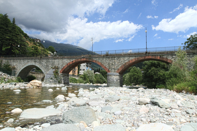 ''temporale estivo in arrivo'' - Ormea