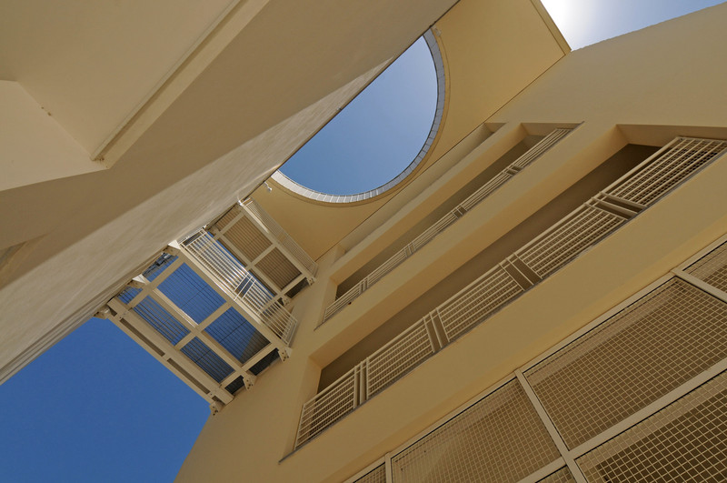 ''Un ponte fra i palazzi'' - Ravenna