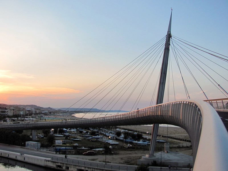 ''Ruota panoramica'' - Pescara