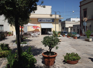 Piazza  V. Veneto