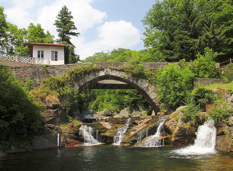 ''Ponte Molino dell’Avvocato'' - Corio