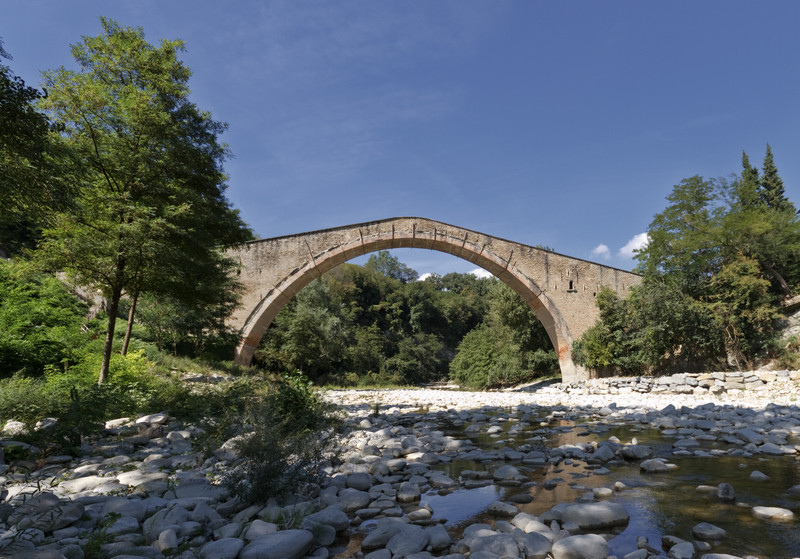 ''Ponte di Alidosi'' - Castel del Rio
