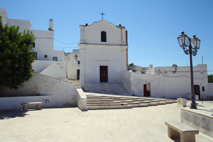 Piazza   Santi Medici