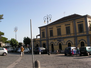 Piazza San. Pasquale