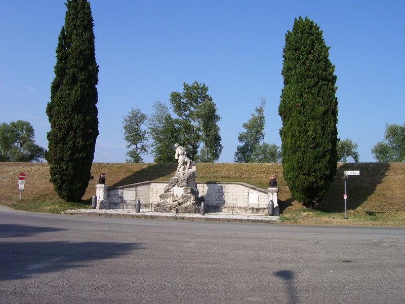 ''Piazza Marconi – San Michele al  Tagliamento (VE)'' - San Michele al Tagliamento