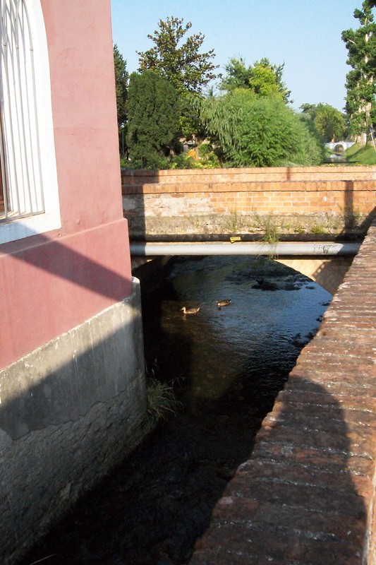''Ponte di Via ai Molini – Fossalta di Portogruaro (VE)'' - Fossalta di Portogruaro