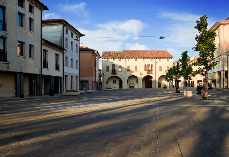 ''Ombrata'' - Oderzo