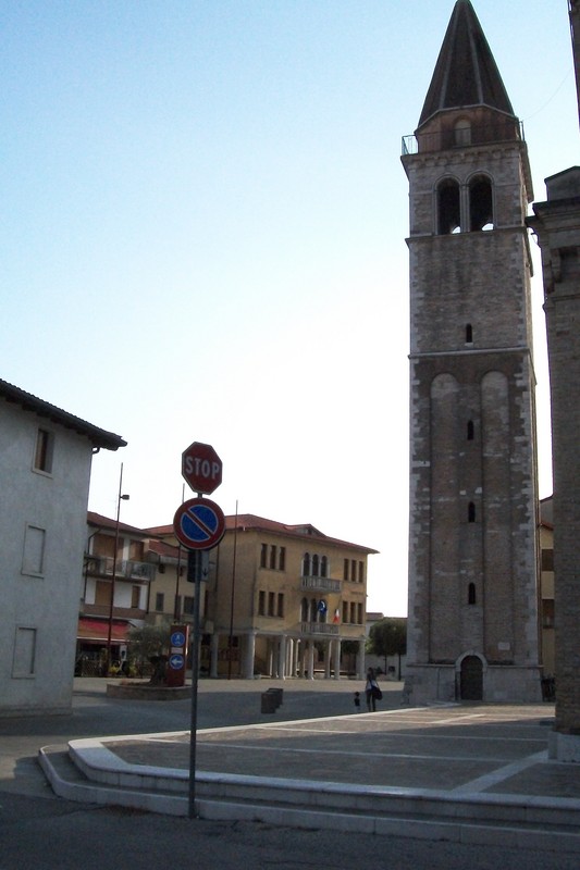''Piazza Risorgimento – Fossalta di Portogruaro (VE)'' - Fossalta di Portogruaro