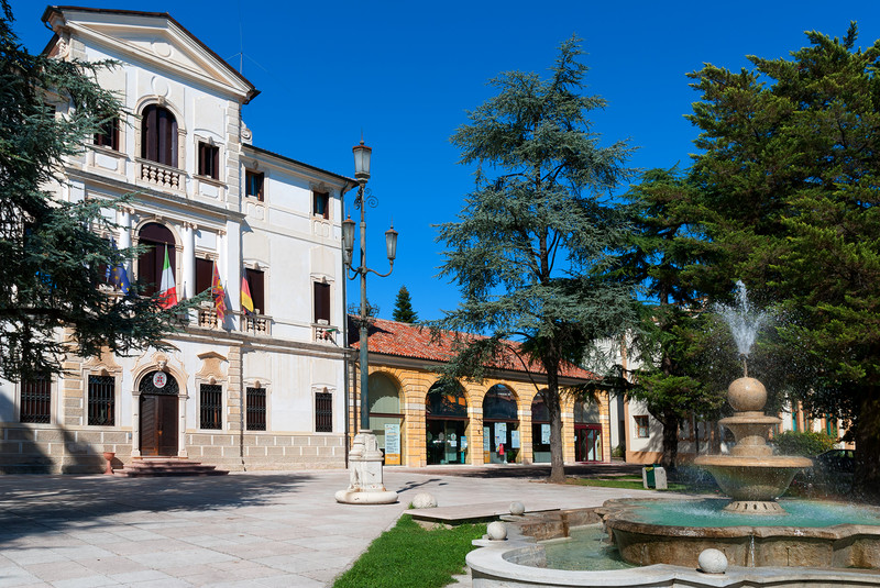 ''Un pò di frescura'' - Carmignano di Brenta