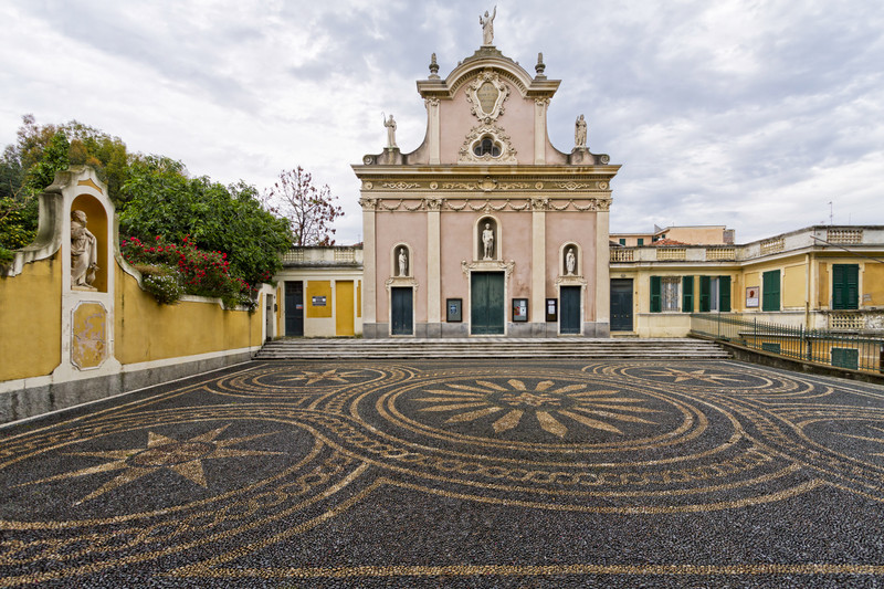 ''San Nazario'' - Varazze