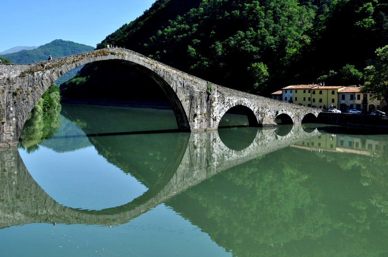 ''Riflesso'' - Borgo a Mozzano