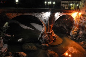 Il Diavolo anche qui…