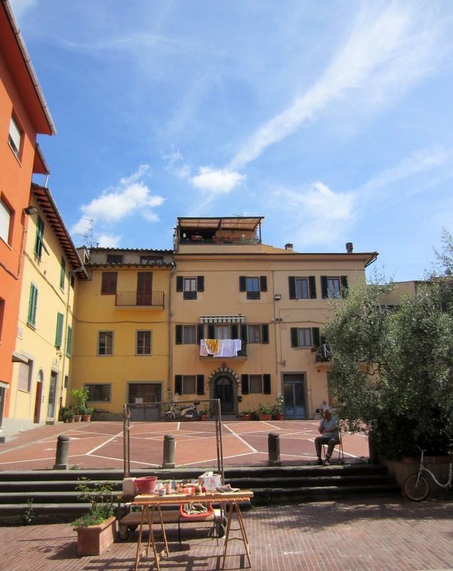 ''Ceramica in Piazza Centi'' - Montelupo Fiorentino