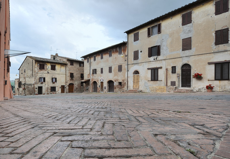 ''Sapore d’antico'' - Certaldo