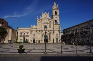 Acireale – Piazza Duomo