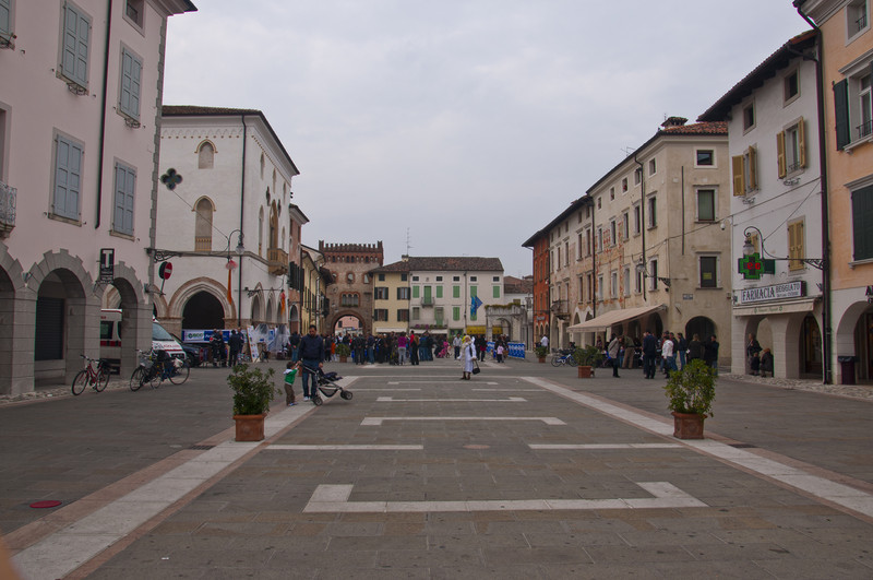 ''una domenica in piazza a S.Vito'' - San Vito al Tagliamento
