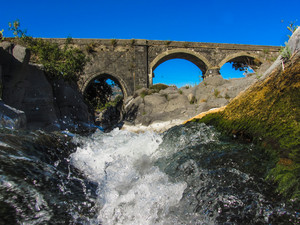 Alcantara il ponte…..