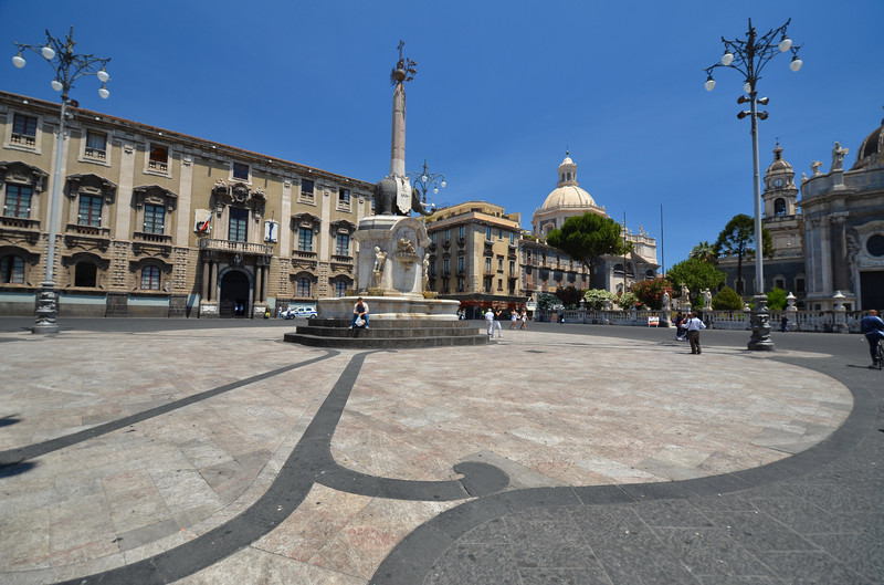 ''Catania – Piazza Duomo'' - Catania