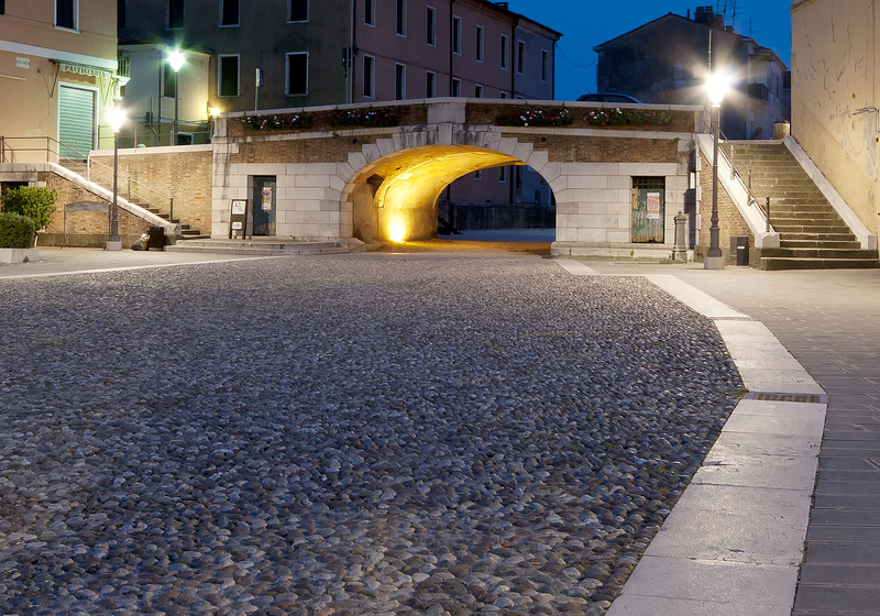 ''Un ponte in piazza!'' - Dolo