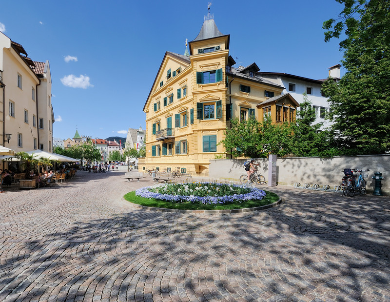 ''Luci e ombre'' - Bressanone