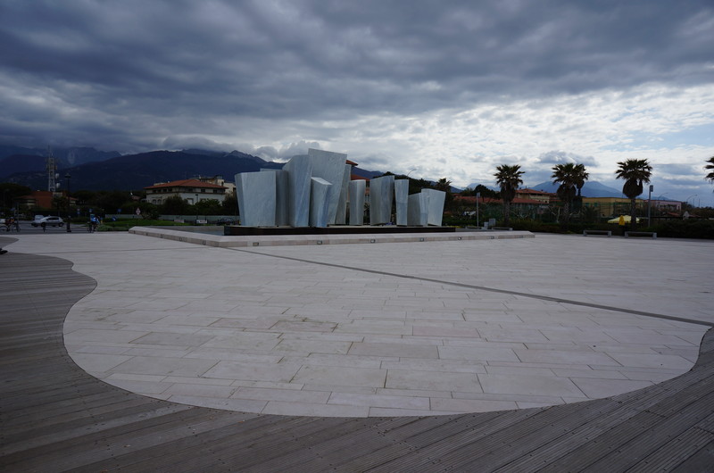 ''Massa – Piazza Bad Kissingen 2'' - Massa