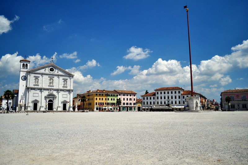 ''Palmanova in piazza'' - Palmanova