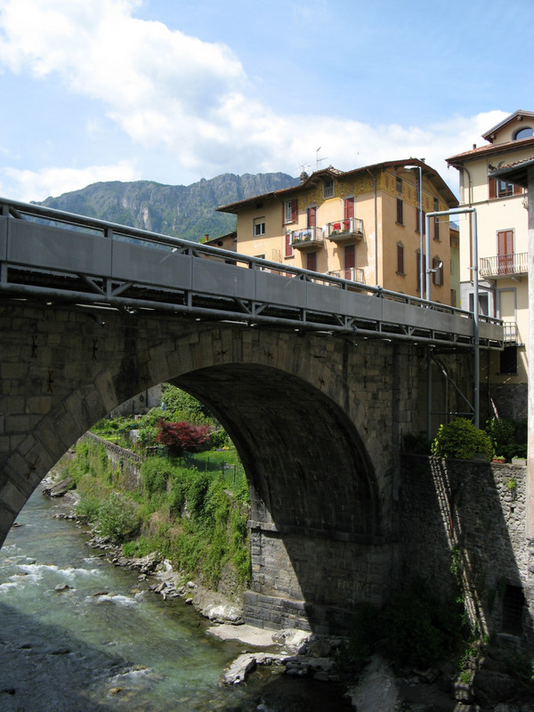 ''SGB'' - San Giovanni Bianco