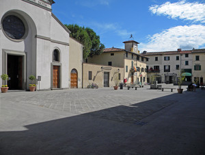 Piazza Matteotti