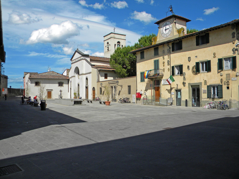 ''Bandiere al vento'' - Campi Bisenzio
